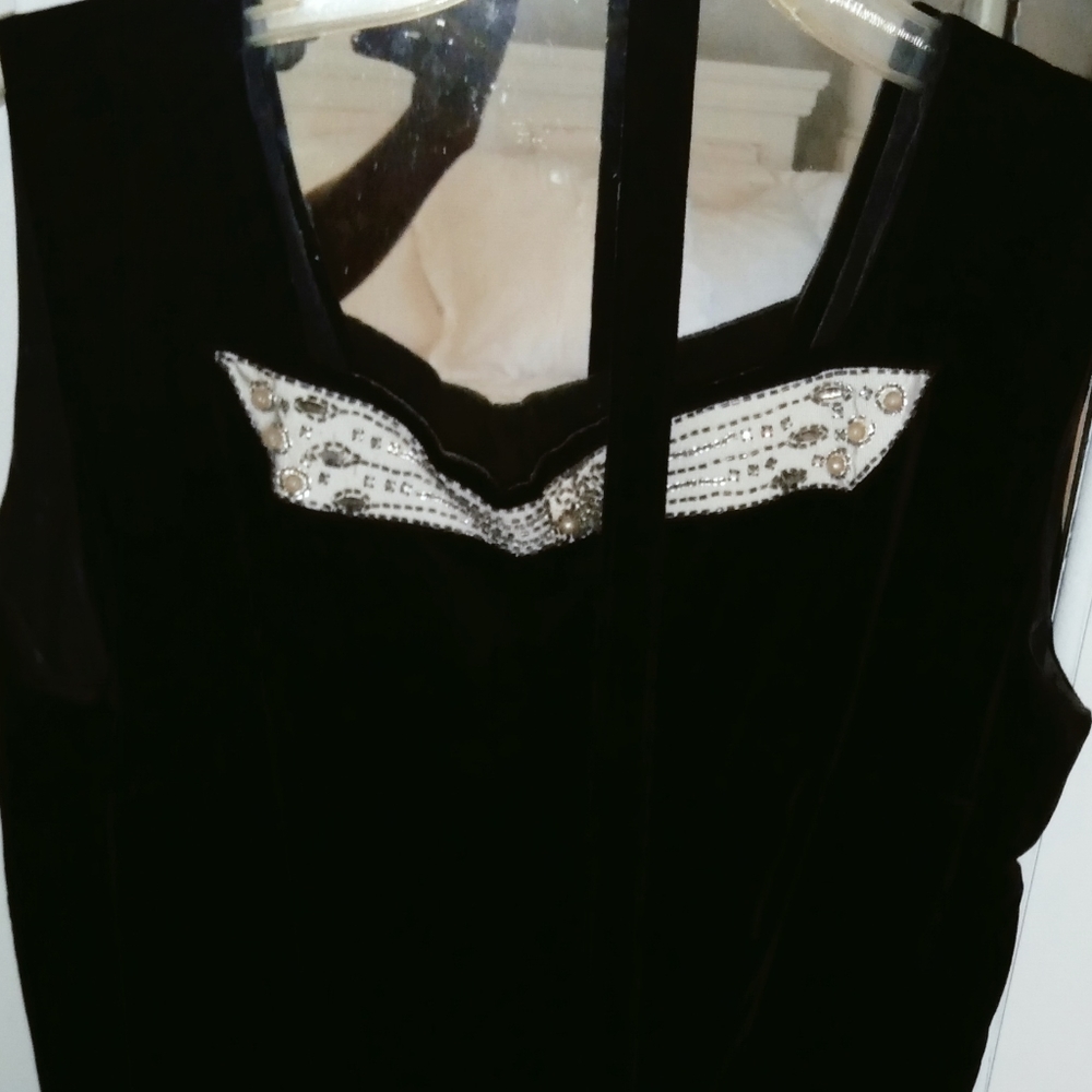 Two Peice, Vintage Dress